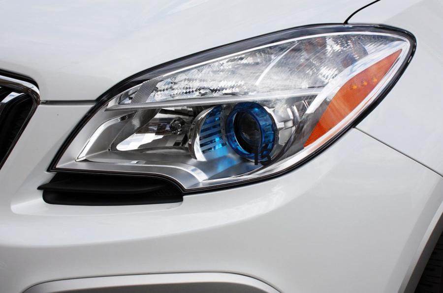  Buick Encore 2013 года  (фото 3 из 116)